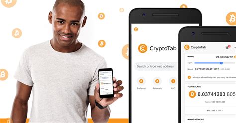 Image result for CryptoTab Browser Mining