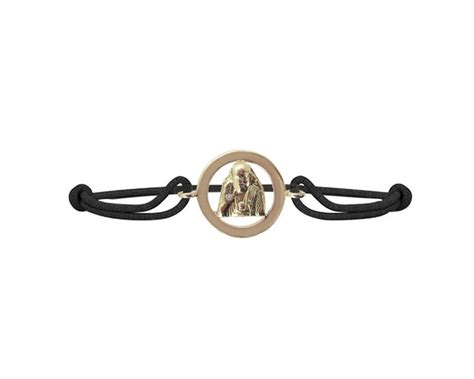 Buy Spiritual Elegance: Gold Sai Baba Bracelet – Jewelslane