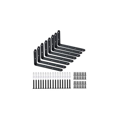 WINKER Corner Brace 12Pcs Shelf Bracket Heavy Duty | Ubuy India