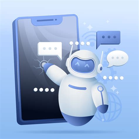Mini Robot Chat GPT 的图像结果