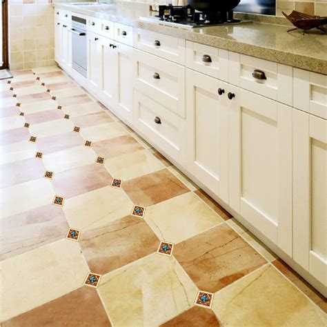 JAAMSO ROYALS Vinyl Wall Floor Sticker, 8 x 8, Multicolour : Amazon.in ...