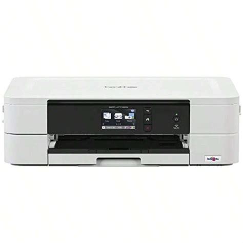 Wireless Colour Inkjet Printer 4-In-1 Print Copy Scan Fax Wi-Fi USB NFC A4 Photos Ink Included ...