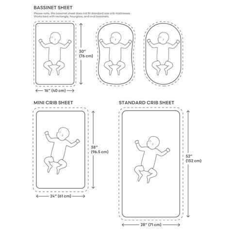 Image result for Bassinet Sheet Pattern
