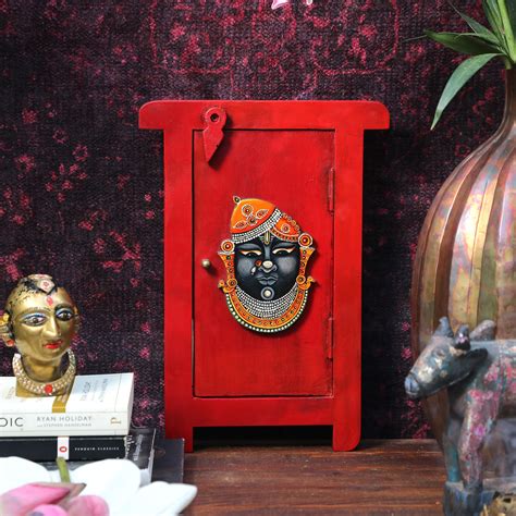 Mirror - SrinathJi frame – Revive Home