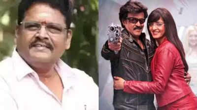 KS Ravikumar claims Rajinikanth allegedly removed a song featuring ...