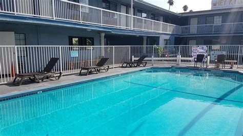 SUNSET WEST HOTEL, SURESTAY COLLECTION BY BEST WESTERN ::: LOS ANGELES ...