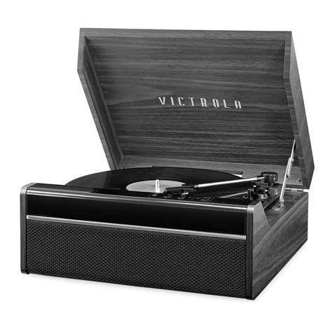 Buy Victrola's 3-in-1 Avery Bluetooth Record Player with 3-Speed ...
