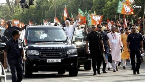 Indian Election Campaign Vehicles (IECV) - Overdrive