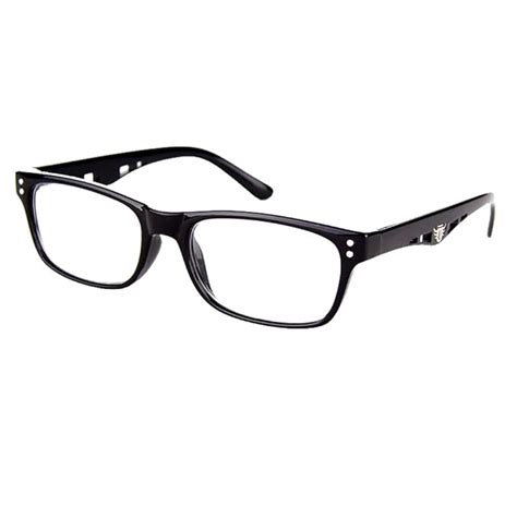 Buy High Magnification Power Reading Glasses Readers 4.00-6.00 (Black ...