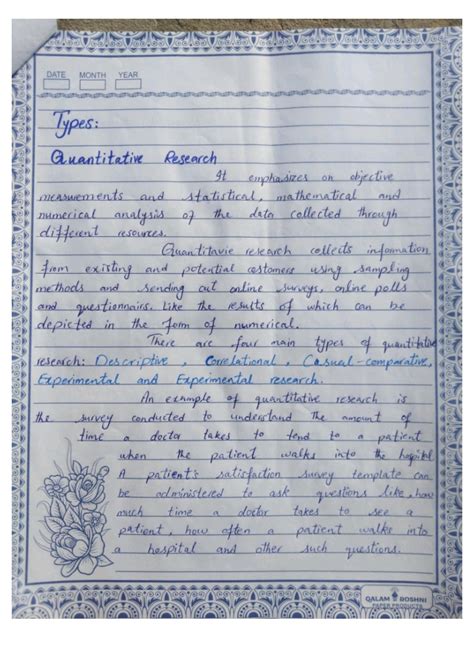 Image result for Types of Research Methodology Short Notes