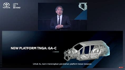 2023 Toyota Innova Launched In Indonesia, Here Are The Headline Specs And Features • YugaAuto ...