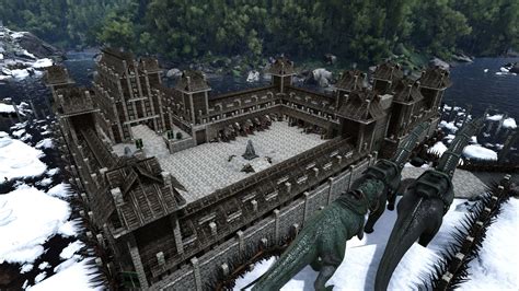 Image result for Ark PvP Base Tutorial