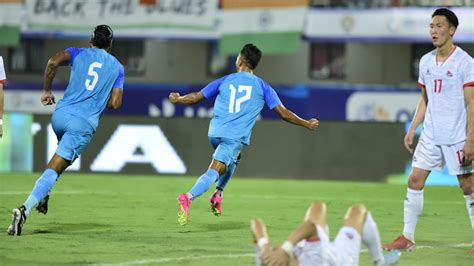 King’s Cup 2023 schedule: Indian football team to play Iraq in semi-finals
