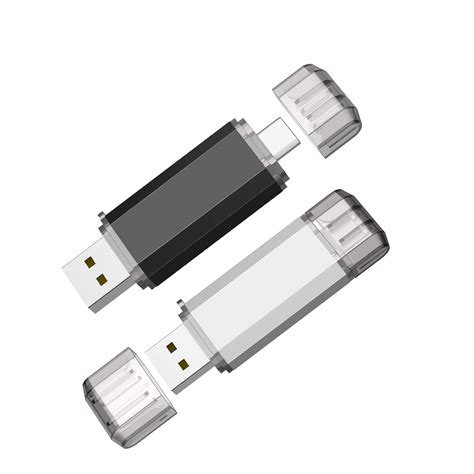 Buy Vansuny 2 Pack 64GB USB C Flash Drive 2 in 1 OTG USB 3.0 + USB C ...