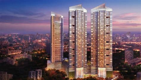 Rustomjee Crown Life Prabhadevi 3, 4 & 5 BHK | ₹ 7.50 Cr*+