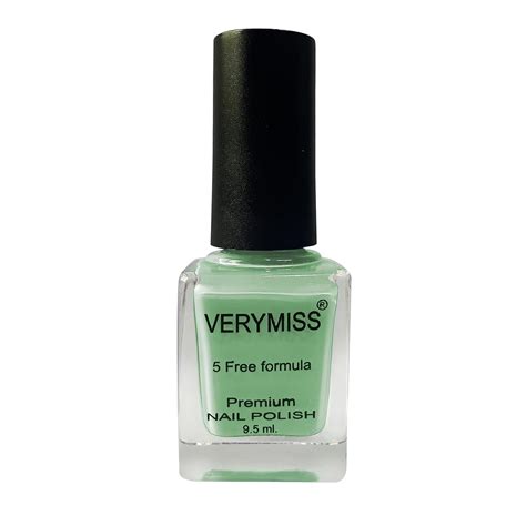 Buy Verymiss Premium Nail Polish 9.5ml - Linty Online at Low Prices in ...
