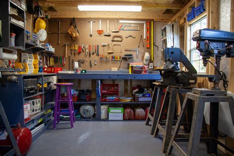 Maximizing Storage Space: Creative Shed Organization Ideas