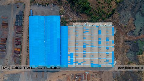 Industrial Video and Photography in India for US Businesses