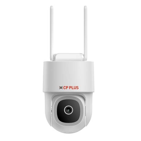 CP PLUS 4MP Quad HD Wi-Fi CCTV Camera for Outdoor | 360° Pan & Tilt ...