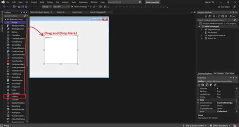 VB 2010 Save ListBox to Text File 的图像结果