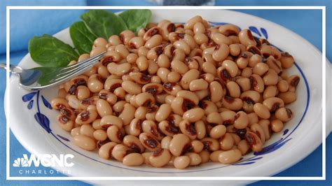 How eating black-eyed peas became a New Year's Day tradition | wcnc.com