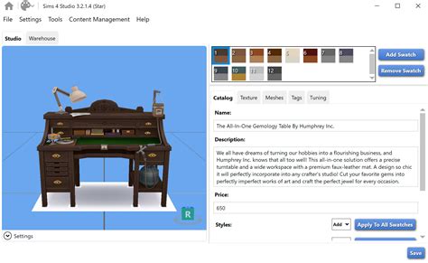 Image result for Sims 4 Studio Tutorial