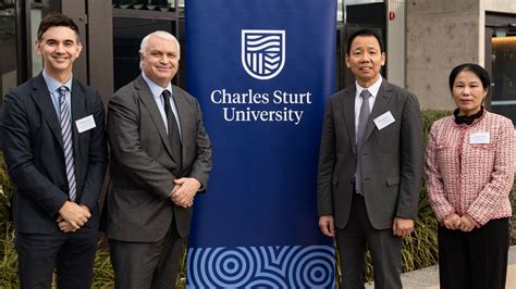 Charles Sturt signs Memorandum of Understanding with Southern Medical ...