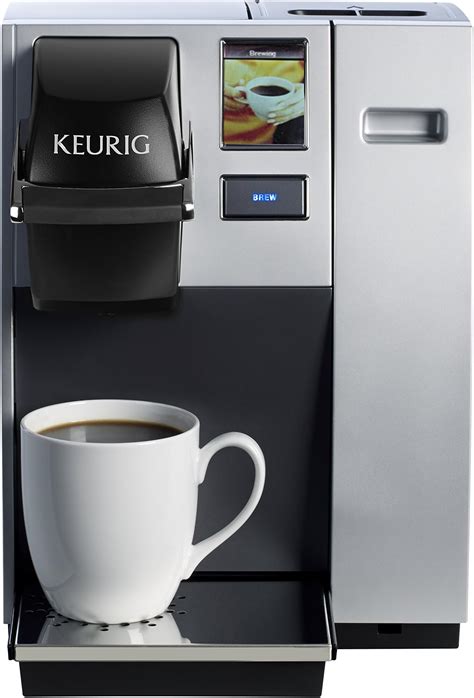 Amazon.com: Keurig K150 Single Cup Commercial Coffee Maker, Single ...