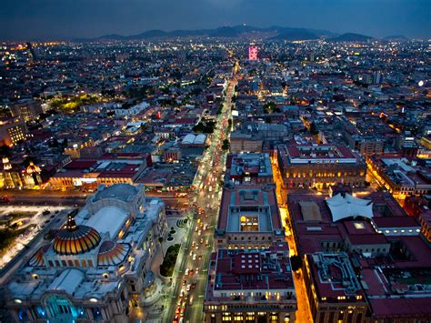 52 razones para amar la Ciudad de México