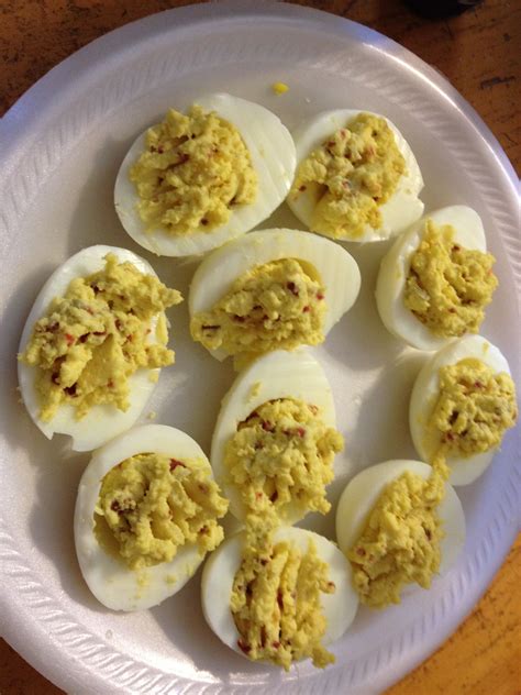 Deviled Egg Recipe Using Relish at Marilyn Stumpf blog