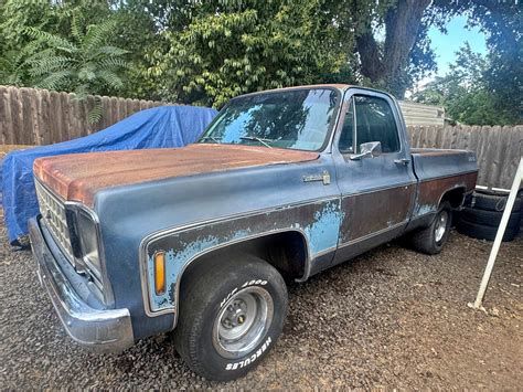 1979 Chevrolet c10 - Commercial Vehicles - Chico, California | Facebook ...