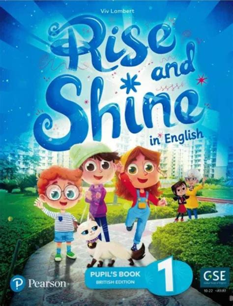 Rise and Shine in English 1 Pupil's book - The English Lab academia de ...