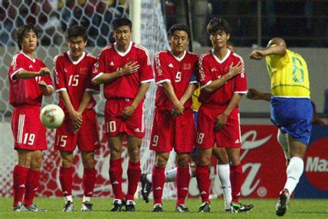 世界杯第一次(我们出线了！2001年10月7日历史性时刻国足首次进入世界杯)