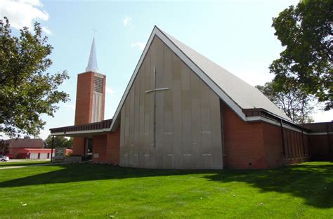 Our Redeemer Lutheran Church - Church - North Platte, Nebraska