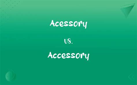 Add Accessory 的图像结果