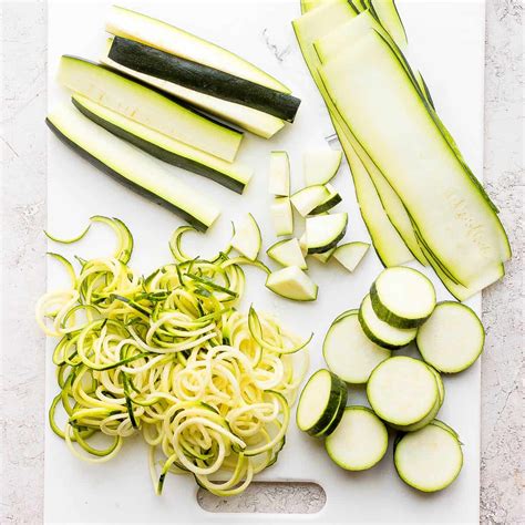 Should Zucchini Be Peeled