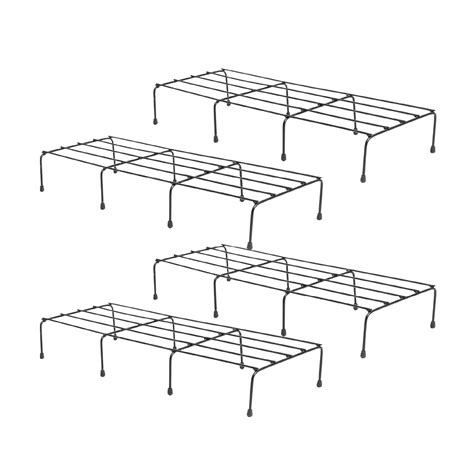 UGAOO Premium Metal Plant Stand set of 4 with anti rust coating for ...