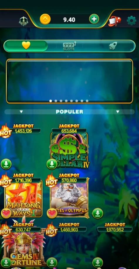 Jaya Slot: Download the APK (100% Free)