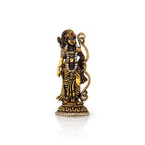 Giri - Ramar Statue | Stone Ramar Idol | God Gift Items