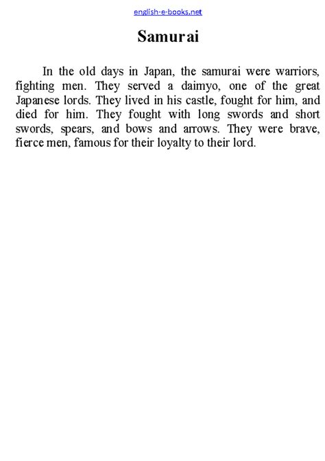 47 Ronin a Samurai from Japan-Jennifer Bassett - Samurai In the old ...