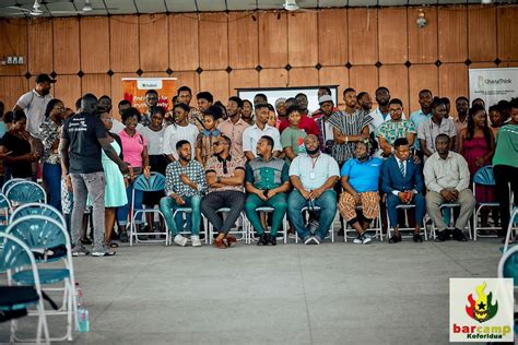 Barcamp Koforidua 2024, Koforidua, Ghana, Oyoko, 29 June 2024 ...