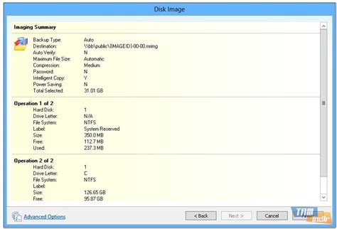Macrium Reflect Home Edition 的图像结果
