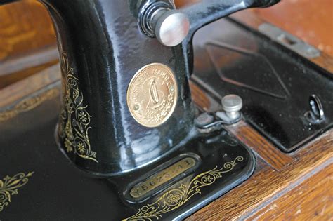 Image result for Singer Sewing Machine Model Number