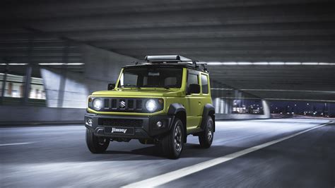 JIMNY | AUTOMOBILE | Global Suzuki