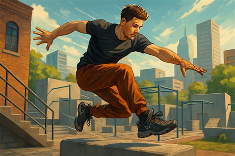 Tout savoir sur le Parkour : histoire, techniques et comment débuter ...