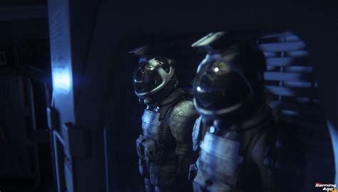 Image result for Alien Isolation Characters
