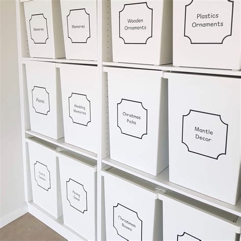 Image result for Long Time Storage Labels