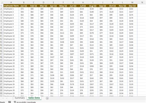 Image result for Create a Scrollable Table
