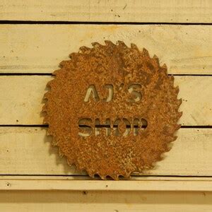 Image result for Tool Shop Sign