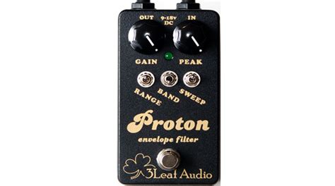 Proton Envelope Filter 的图像结果